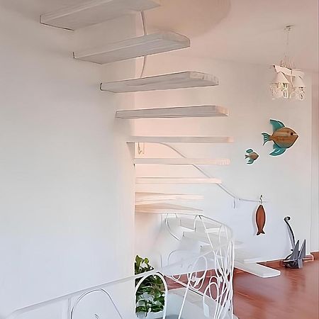 Villa Anna 300 M Dal Mare Torre delle Stelle Extérieur photo