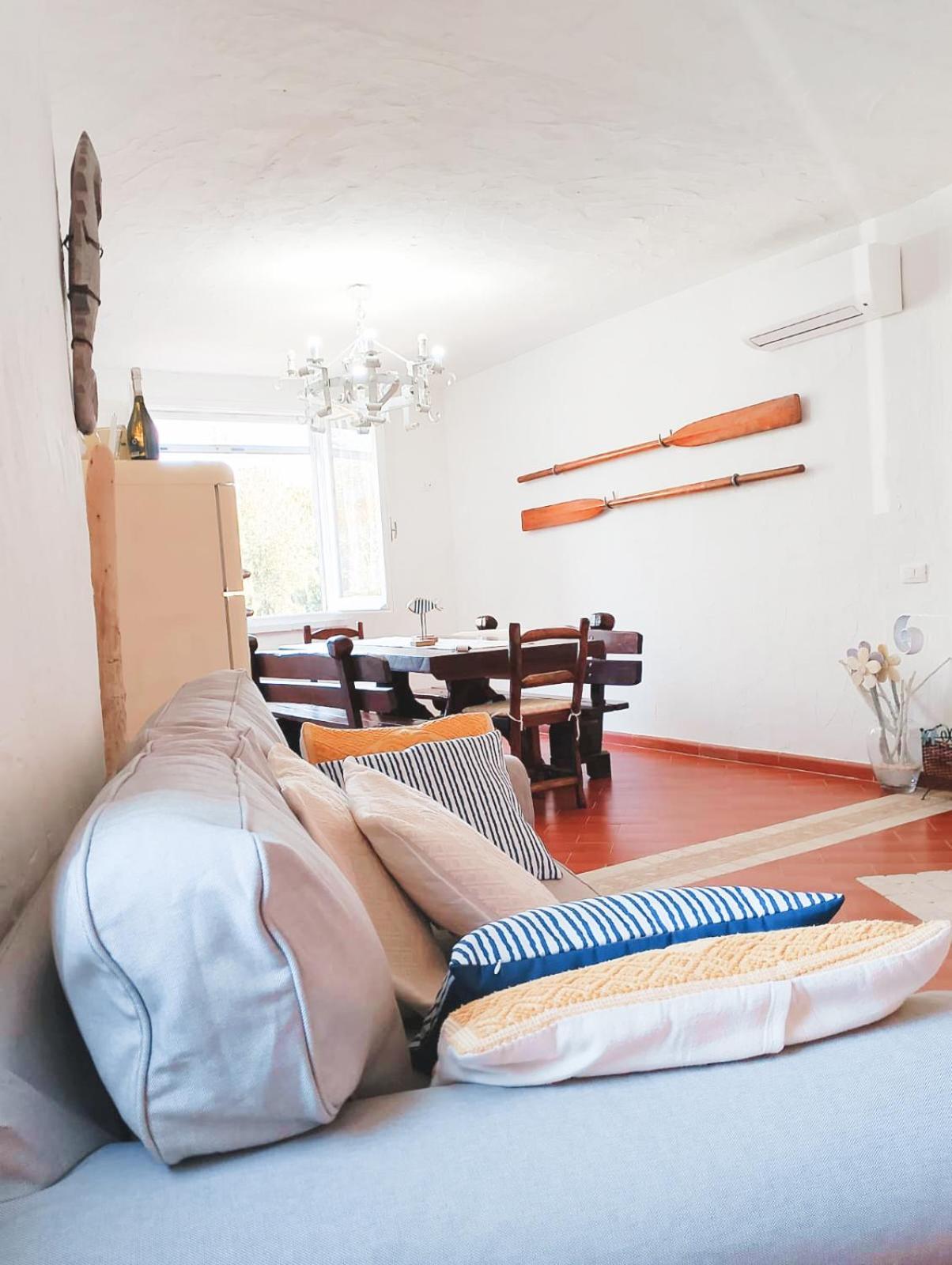 Villa Anna 300 M Dal Mare Torre delle Stelle Extérieur photo