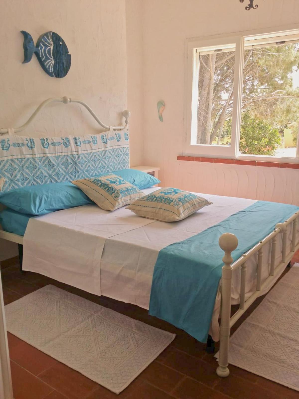 Villa Anna 300 M Dal Mare Torre delle Stelle Extérieur photo