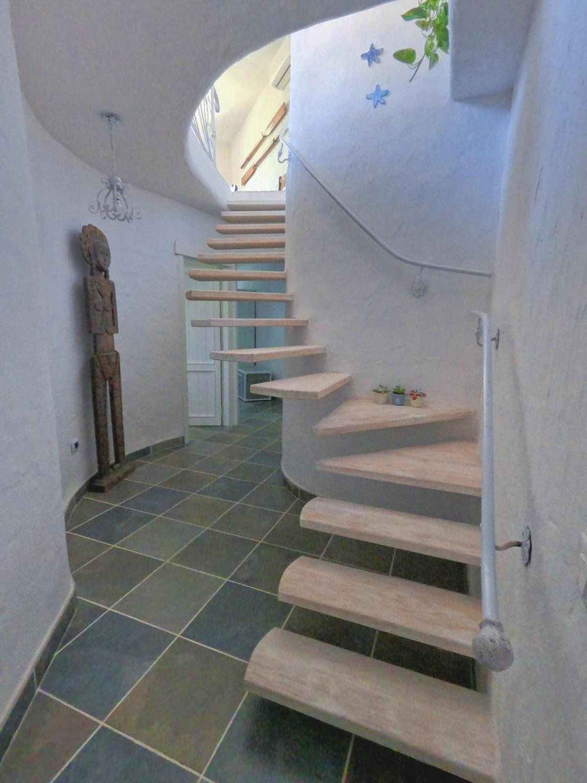 Villa Anna 300 M Dal Mare Torre delle Stelle Extérieur photo