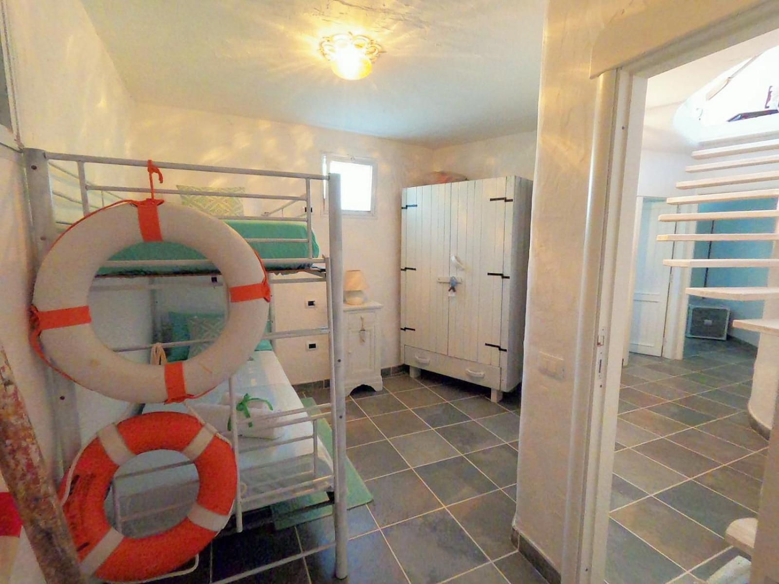 Villa Anna 300 M Dal Mare Torre delle Stelle Extérieur photo