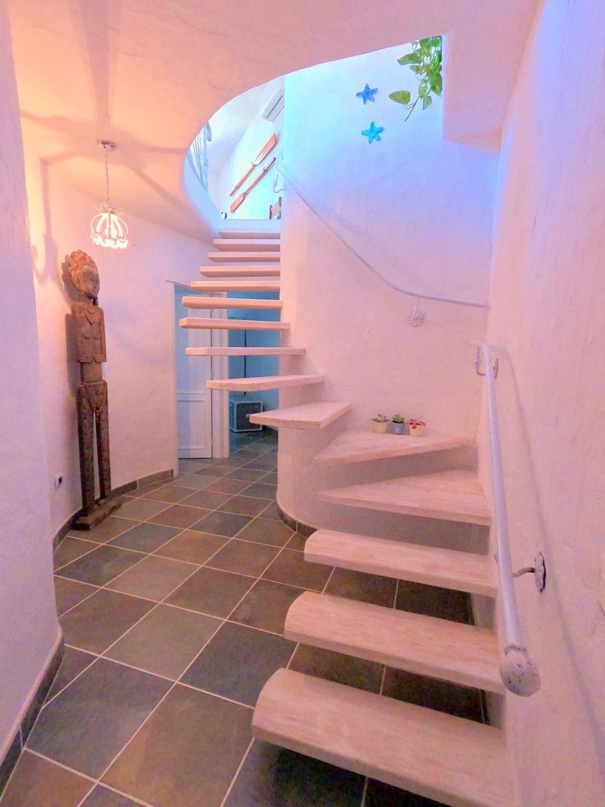 Villa Anna 300 M Dal Mare Torre delle Stelle Extérieur photo