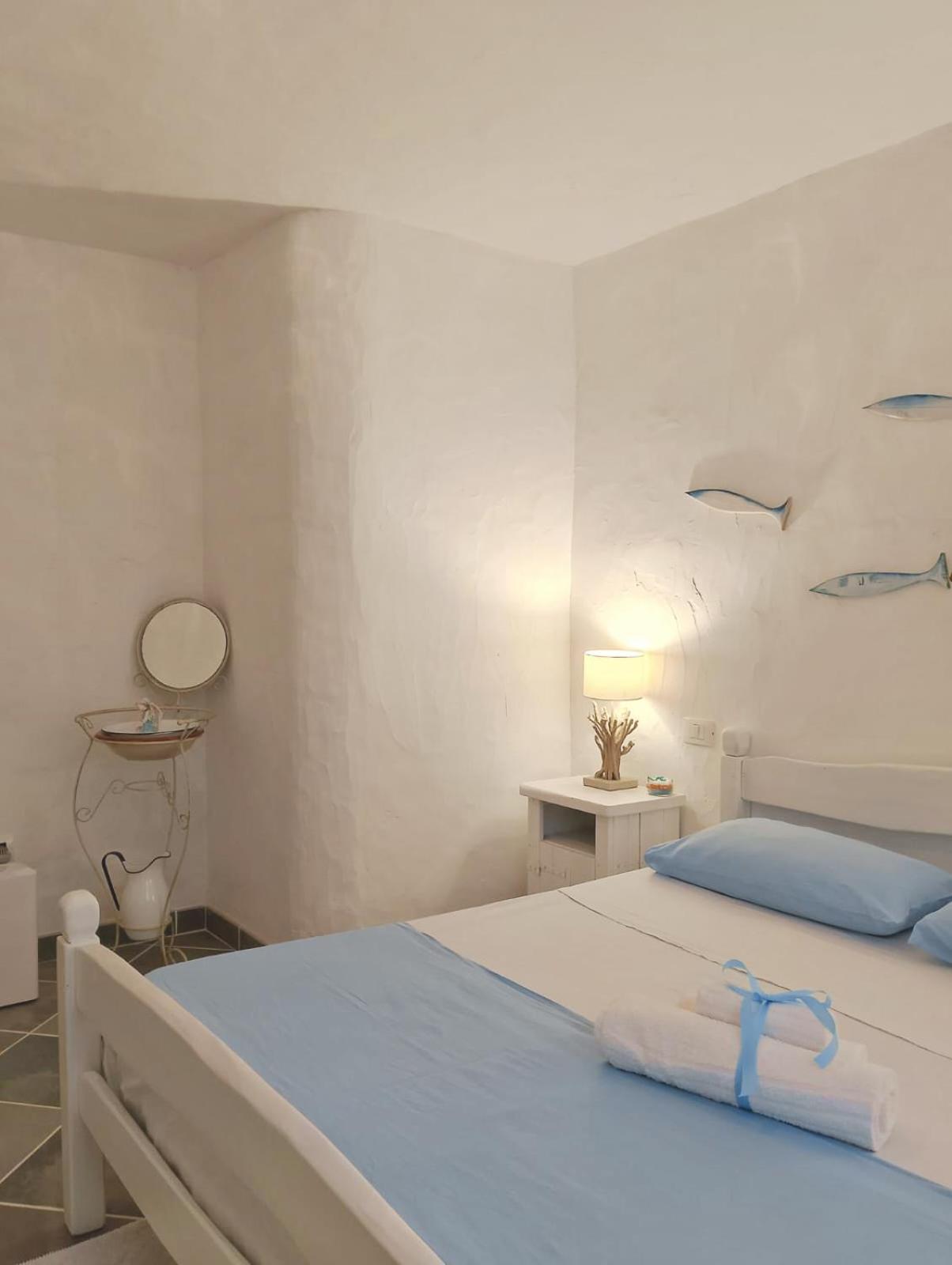 Villa Anna 300 M Dal Mare Torre delle Stelle Extérieur photo