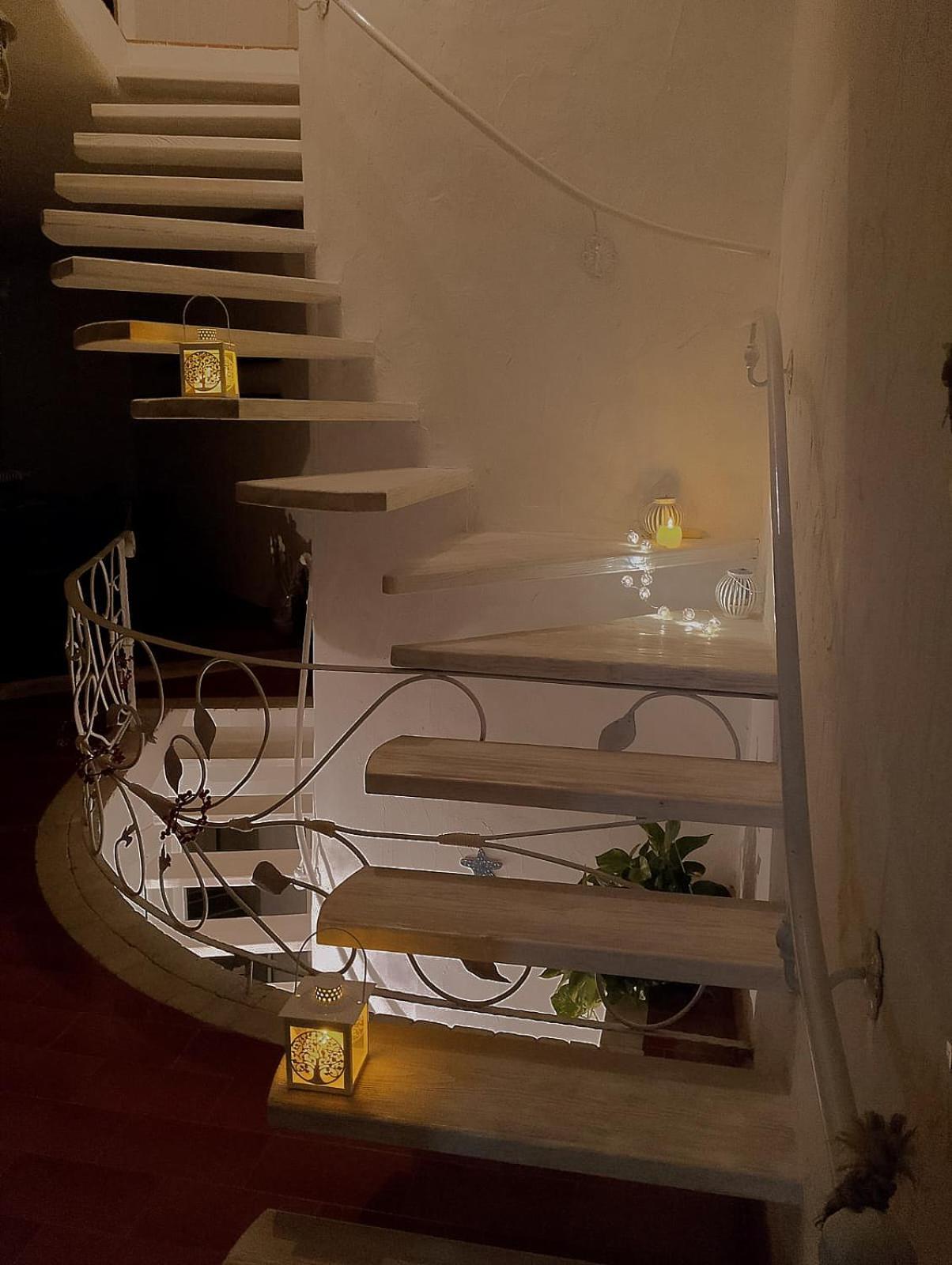 Villa Anna 300 M Dal Mare Torre delle Stelle Extérieur photo