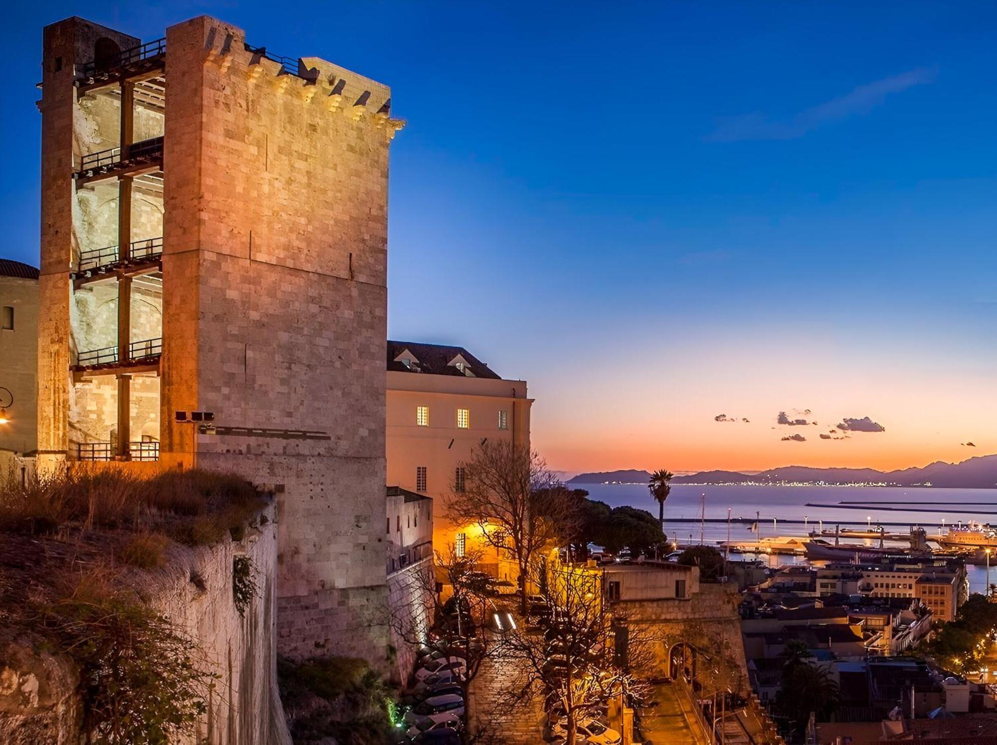 Villa Anna 300 M Dal Mare Torre delle Stelle Extérieur photo